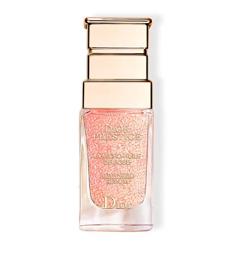 christian dior prestige la micro-huile de rose|Dior prestige rose gallery.